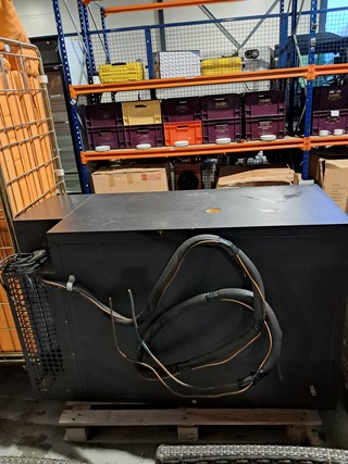 Fusten Koeling, Gamko, FKG25/8R