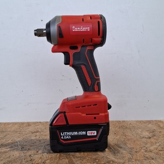 Slagschroevendraaier 320Nm, Rood