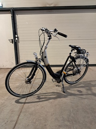 Elektrische fiets, Batavus, Padova Easy