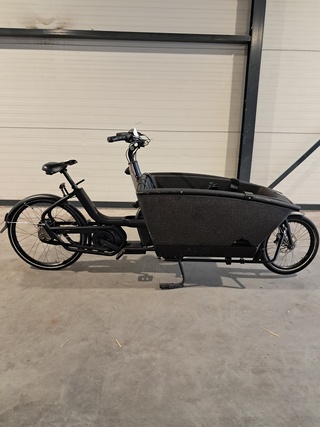 Elektrische bakfiets, Urban Arrow