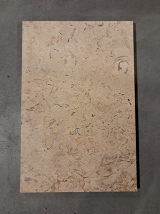 Ca. 65x Natuurstenen tegel