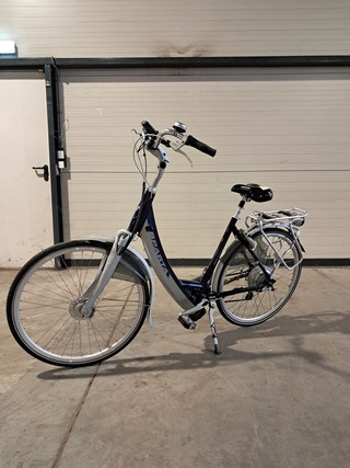 Elektrische fiets, Sparta, Ion GL, Blauw