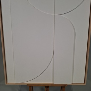 Framed Relief schilderij, HKliving