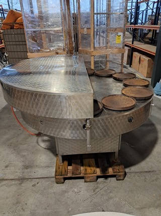 Pannenkoekencarousel, Otto Henrich, 2602228, 1996