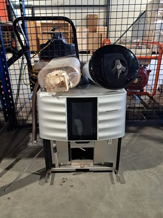 Koffiezetapparaat, Schaerer, SCA P