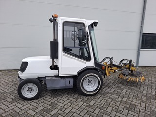 Borstelmachine, LM Trac, 285, 2001