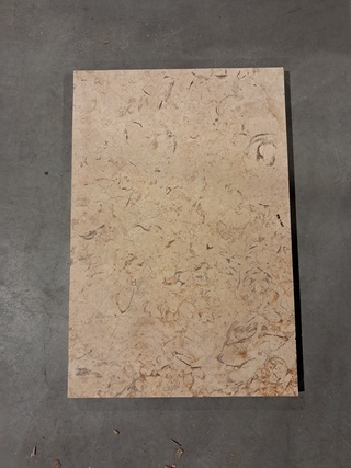 Ca. 65x Natuurstenen tegel