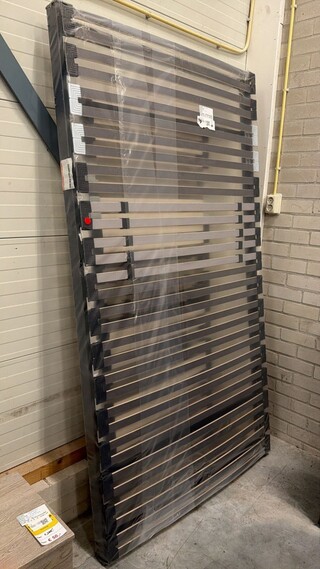 Lattenbord , 120×220 cm