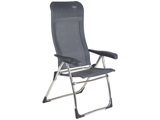 Crespo Standenstoel AL-215 Donker Grijs