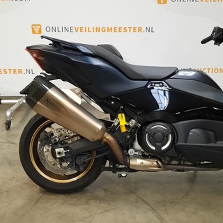 Motorscooter, Yamaha, T-Max 560, 2022
