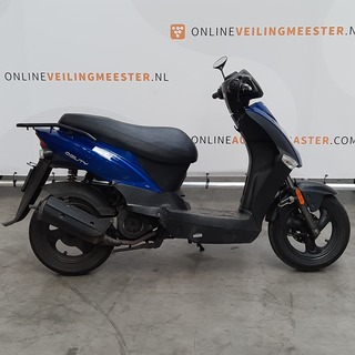 Motorscooter, Kymco, Agility 125