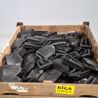 Partij opvouwbare pionierscheppen