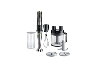 Braun MultiQuick 9  MQ 9175XL  Staafmixer Zwart/RVS