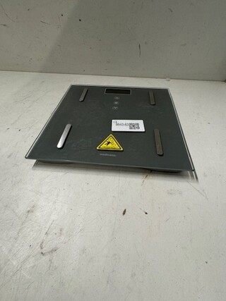 weegschaal, Medisana, BS484