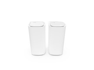 Linksys MX6202 Velop Pro  Mesh WiFi  WiFi Versterker  WiFi 6E  5400 Mb