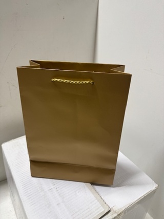 circa 100x Luxe tas, goud