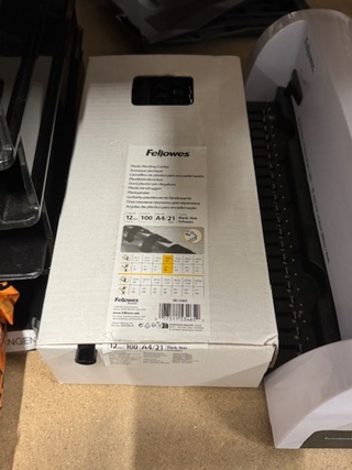 divers Kantoorgerief