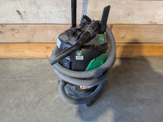 Nat- en droogstofzuiger, Hikoki, RP 250YDL, 2021