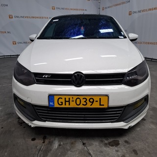 Personenauto, Volkswagen, Polo, 1.2 TDI Trendline, 2012