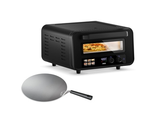 Princess 112780 Pizza Oven Pro Max – Tot 400°C – 2100W – 15 Liter  Zwa