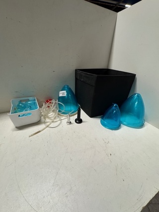 partij Vacuumcups en toebehoren