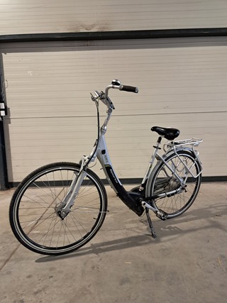 Elektrische fiets, Sparta, Ion Comfort dlx
