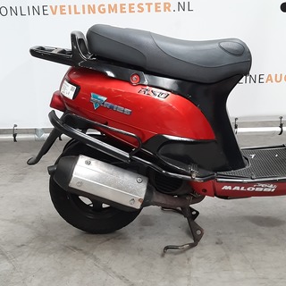 Motorscooter, Piaggio, 125 Skipper LX SKR, 1996