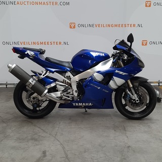 Motor, Yamaha, Sport YZF-R1, 2000