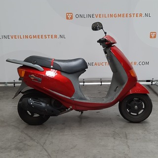 Motorscooter, Piaggio, Sfera