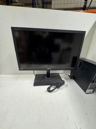 Computer met monitor Dell, Optiplex 8010