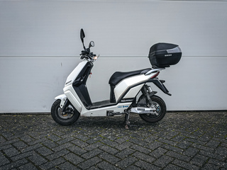 e-scooter, Lifan, Youbee, 2018