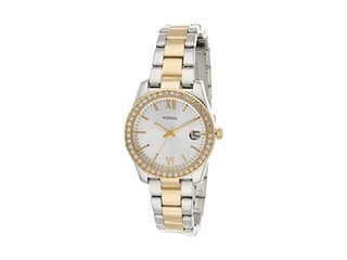 Fossil Dames Horloge ES4319 Scarlette Meerkleurig