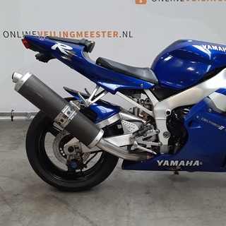 Motor, Yamaha, Sport YZF-R1, 2000