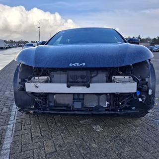 Schadeauto, Kia, EV6