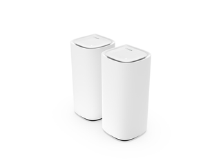 Linksys MX6202 Velop Pro  Mesh WiFi  WiFi Versterker  WiFi 6E  5400 Mb