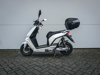 e-scooter, Lifan, Youbee, 2018