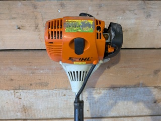 Benzine hoogsnoeier, bladblazer & heggenschaar, Stihl