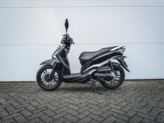 Scooter, SYM, Symphony ST, 2019