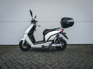 e-scooter, Lifan, Youbee, 2018