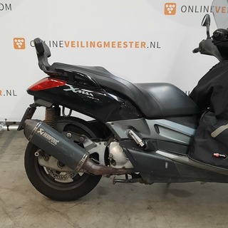 Motorscooter, Yamaha, YP 125 R Majesty, 2008