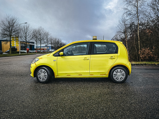 Personenauto, Volkswagen, Up!, 1.0 60pk BMT move up!, 2014