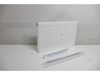 Plieger Compact Paneel Radiator Type 11  Wit