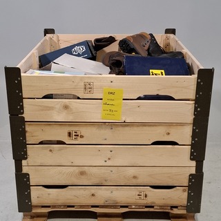 Ca. 83x Paar schoenen, O.a. Meindl En Haix