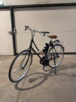 Elektrische fiets, Roetz, Vigour + road ladies