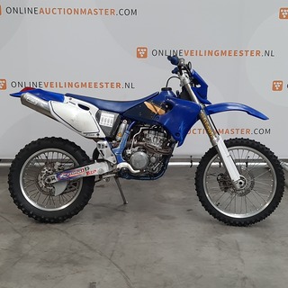 Crossmotor, Yamaha, WR 250 F