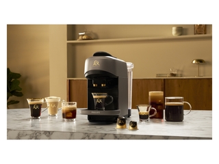 Philips LM9512/20  L’OR Barista Mambo  Koffiecupmachine Grijs