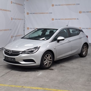 Personenauto, Opel, Astra 120 years edition