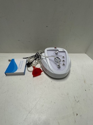 Dermabrasion apparaat