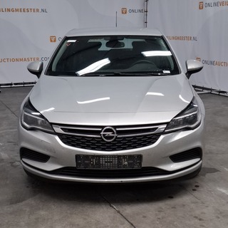 Personenauto, Opel, Astra 120 years edition