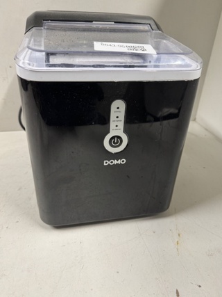 Ijsblokjesmachine Domo, DO9220IB, zwart